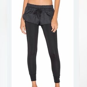 Adidas x Stella McCartney Black Women's Leggings